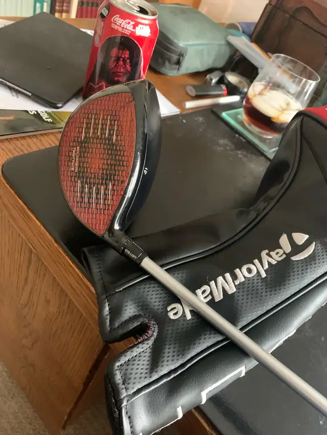 TaylorMade Stealth Driver used in Golf in Mississauga / Peel Region - Image 2