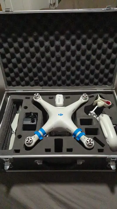DJI Phantom 3, View more
