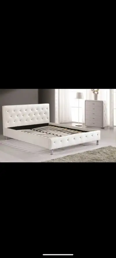 Brand new Queen bed frame available for sale, View more