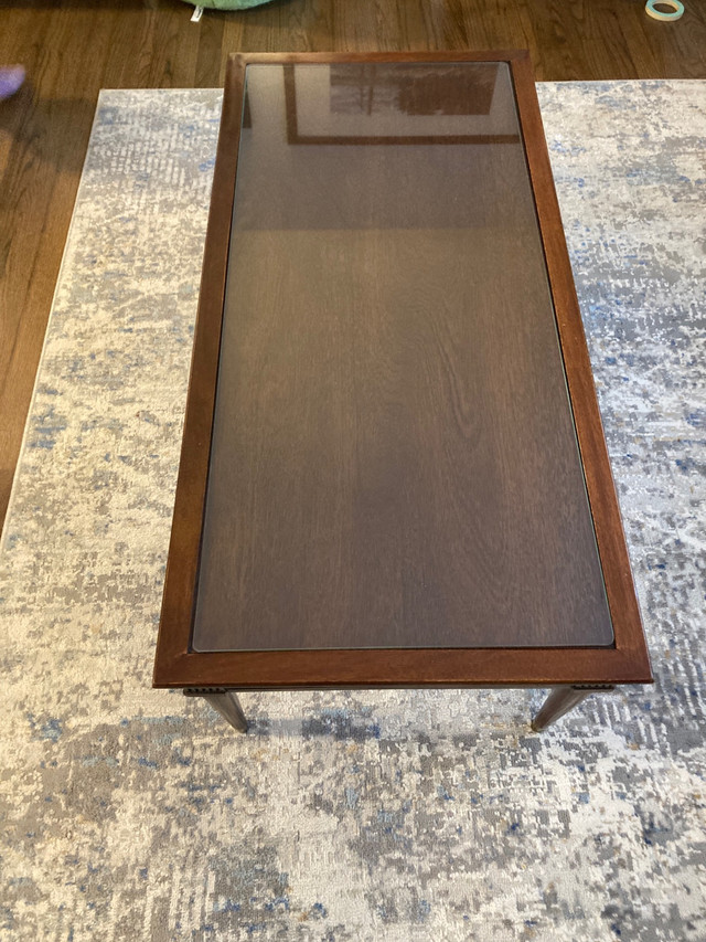 Coffee table and end tables set Coffee Tables Ottawa Kijiji