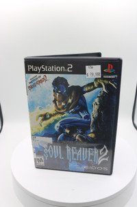 Legacy of Kain: Soul Reaver 2 - PlayStation 2. (#156)