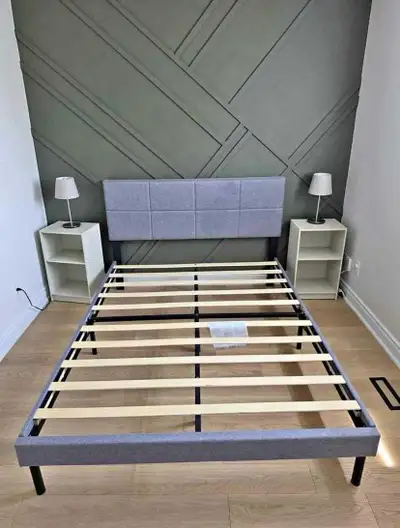 Double Bed Frame , View more