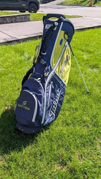 Titleist 4 Way Divider Golf Bag, View more