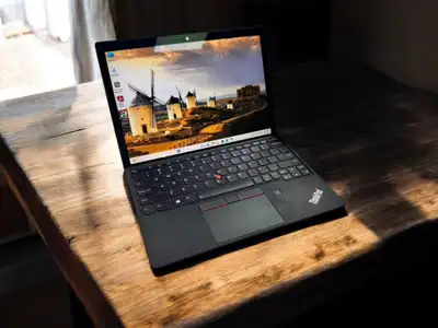 Thinkpad X12 Gen 1 Tablet intel i5-11th, View more