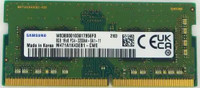 DDR3, DDR4 RAM, Desktop, Laptop and Server