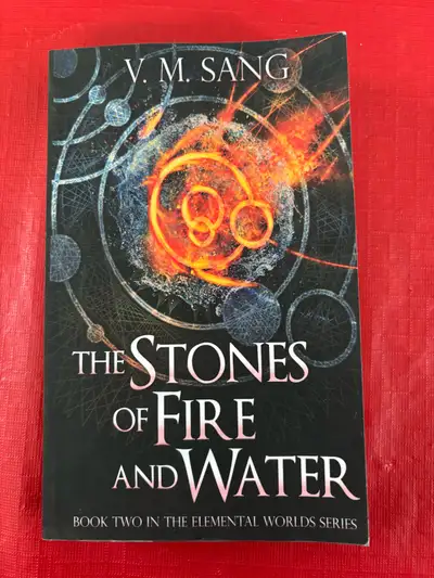 The Stones of Fir & Water , View more