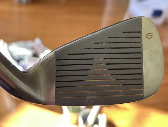 Golf Club - Wilson ProStaff LH 6 Iron in Golf in Oshawa / Durham Region - Image 3