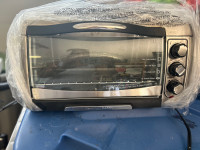 Convection oven 
