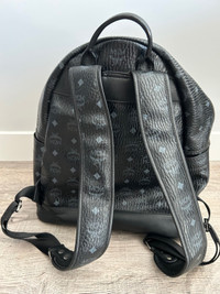 MCM  medium size backpack Authentic 
