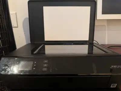 HP Printer Envy 4500, View more