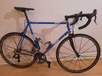 Vélo Gios Bike Compact 60 cm Campagnolo Centaur