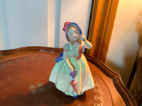 Vintage Royal Doulton’s China Figurine “Babie” 