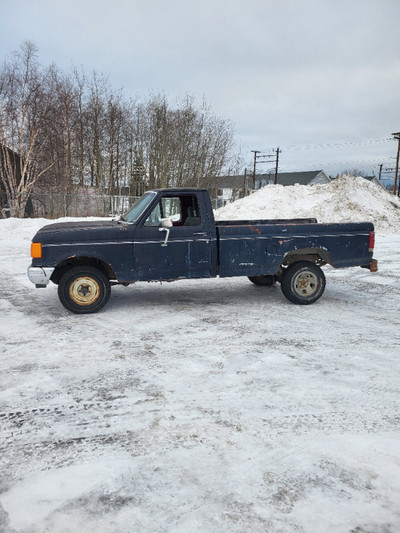 1988 Ford F 150 4x4 (REDUCED)