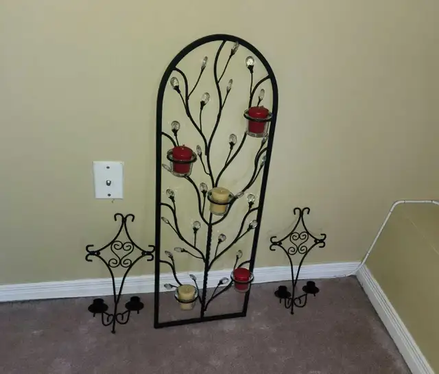 Metal Wall Art in Home Décor & Accents in Ottawa - Image 5