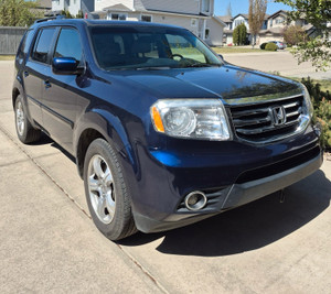 2014 Honda Pilot