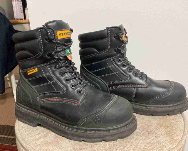 Stanley work boots  in Men's Shoes in City of Toronto