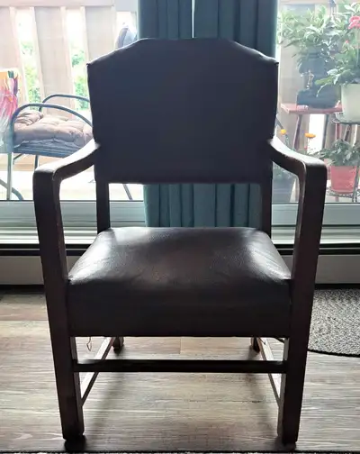Vintage chair, View more
