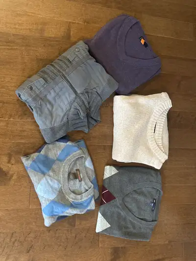 Men’s sweaters and sweater vests, View more
