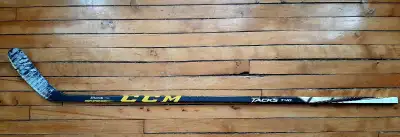 CCM Tacks T40 58" Senior Hockey Stick - Right, View more