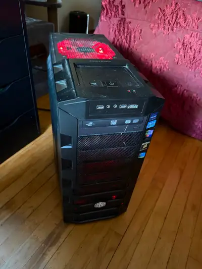 Budget Gaming PC - GTX 1060 6GB | i5-2500k | 8GB RAM, View more