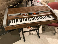 Farfisa Matador Model 611 vintage combo organ