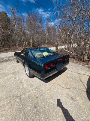 1994 Chevrolet Corvette