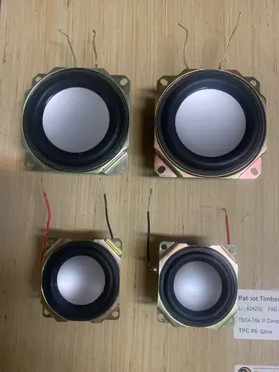 2 Pairs of Phillips Drivers (2 inch and 3 inch), View more