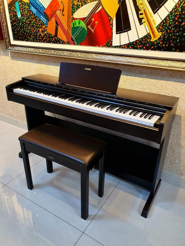 Yamaha digital piano Arius YDP-103 | Pianos & Keyboards | Mississauga /  Peel Region | Kijiji