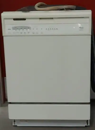 WHIRLPOOL DISHWASHER, View more