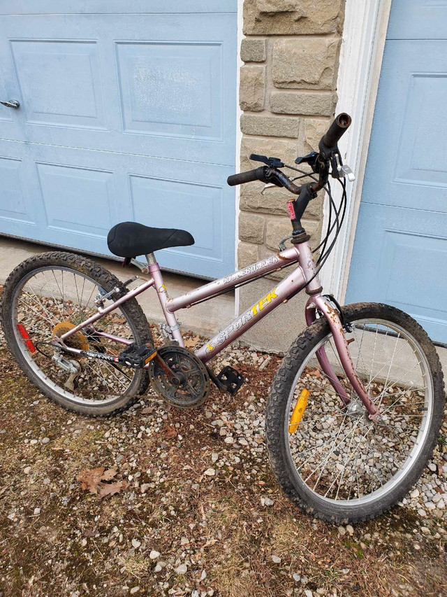 Sportek Ridgerunner Girl 24 inch Mountain bike Best offer in Kids in Cambridge - Image 2