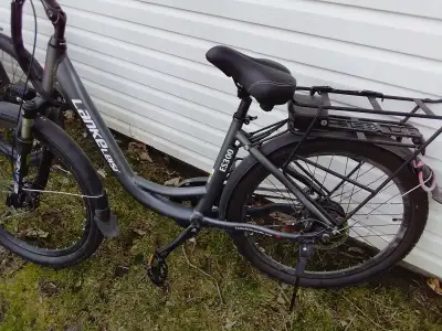 Bicycle électrique, View more
