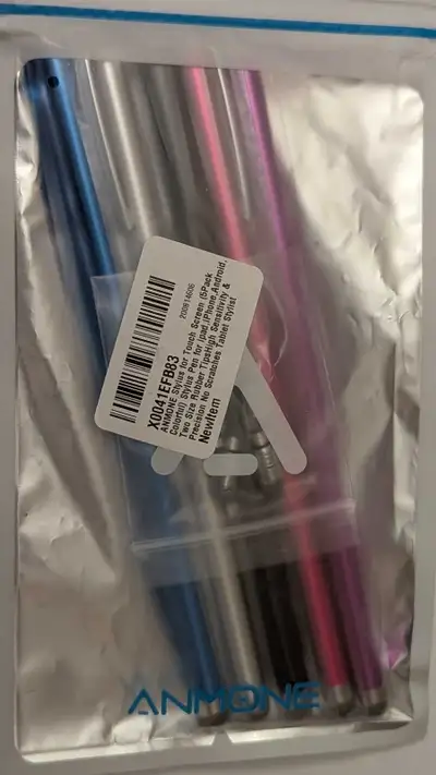 Assorted Colors Stylus Pen Universal Touch Screen Capacitive Sty, View more