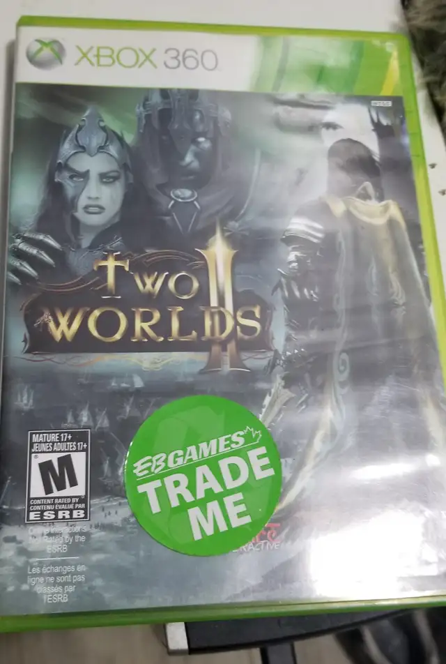 TWO WORLDS II64534650614018120