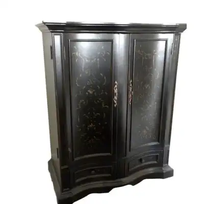 Hooker Seven Seas Armoire, View more