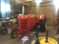 Massey Harris Collection