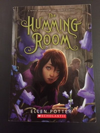 The humming room by Ellen Potter à donner