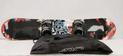 5150 Nomad Snowboard-154cm, View more