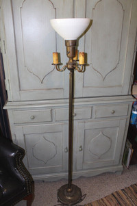 Old Floor Lamp #3