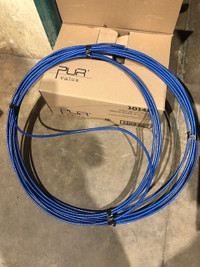 Copper wire 3 AWG 600V to 1000V -40C to -75C electrical cable