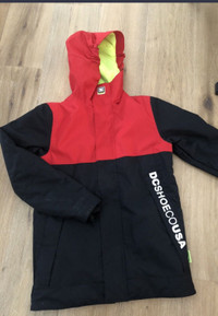 Youth (12) winter jacket - DC 