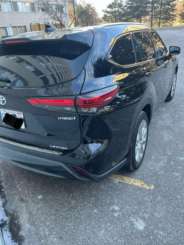 Toyota Highlander 2023 Hybrid limited  in Cars & Trucks in Mississauga / Peel Region - Image 4