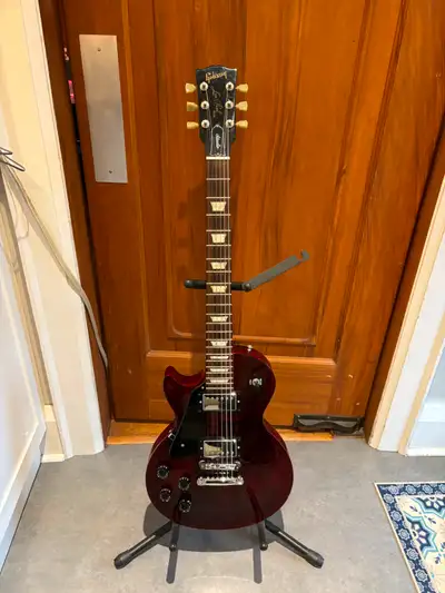 Left Handed Gibson Les Paul Studio for sale, View more