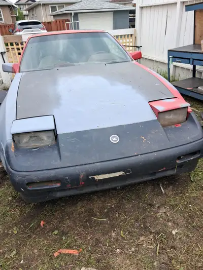 It has turbo engine and needs painting and some. I'm selling for $3500 or best offer.
