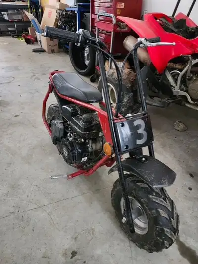 coleman mini bike in Motorcycles in Canada | Kijiji Marketplaces