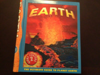 Earth - the Ultimate Guide to Planet Earth