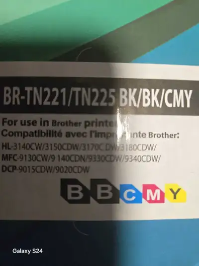 Brother Laser toner, View more