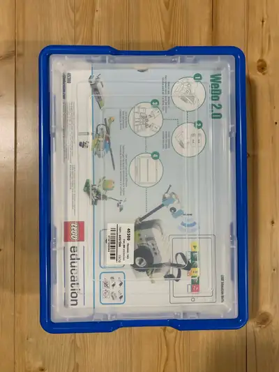 LEGO Wedo 2.0, View more