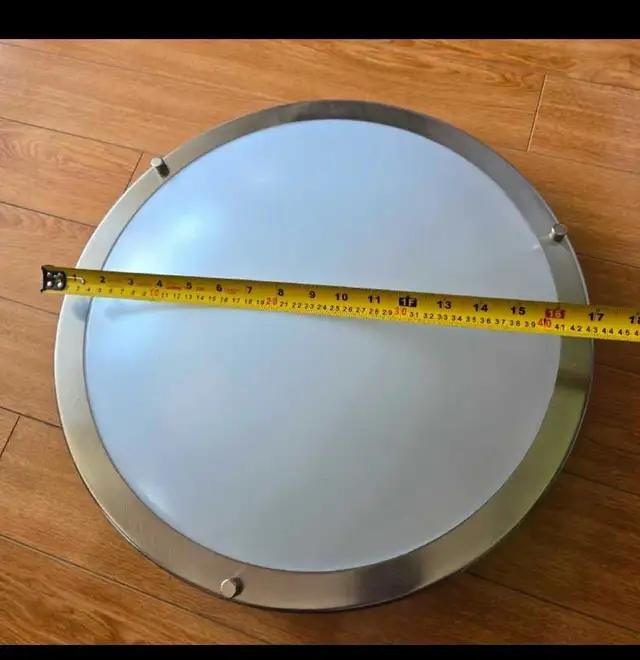 NOMA Flush Mount Light in Indoor Lighting & Fans in Mississauga / Peel Region - Image 7