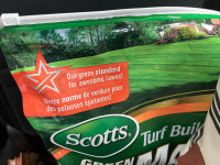 Scotts GREEN MAX   Grass Seed 8 kg