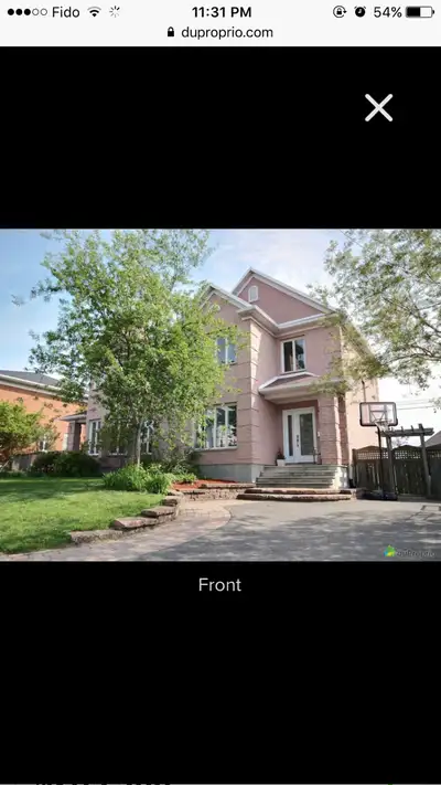 Maison entière à louer - Les Sources, Cap Rouge